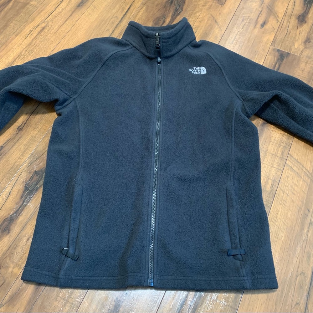 Boy’s size 18 North Face Fleece